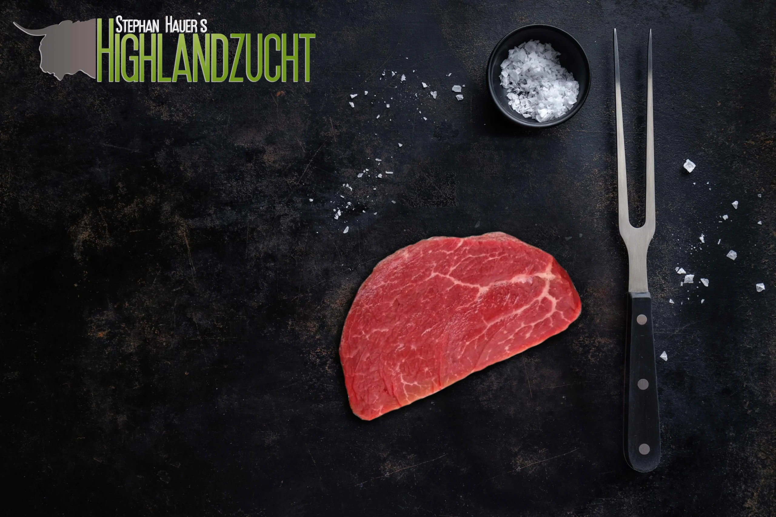 Stephan Hauer Highlandzucht Filet Steak vom Schottischen Hochlandrind