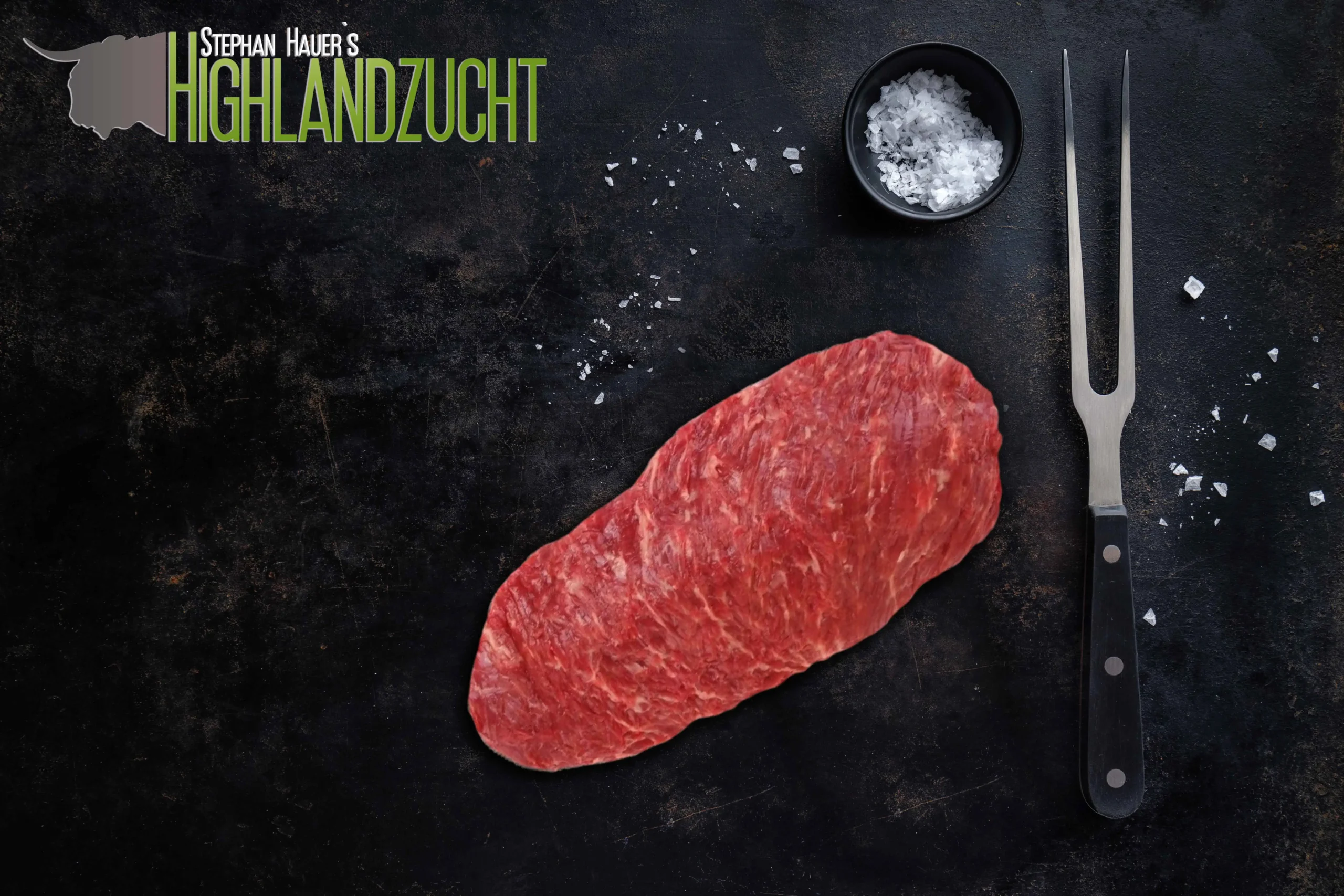 Stephan Hauer Highlandzucht Flank Steak