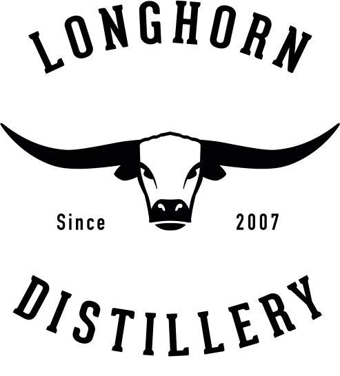 Longhorn Distillery Logo
