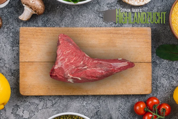 Tri Tip-Steak / Bürgermeisterstück vom Simmentaler Weiderind